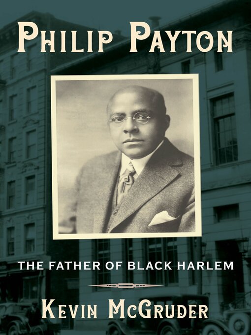 Title details for Philip Payton by Kevin McGruder - Available